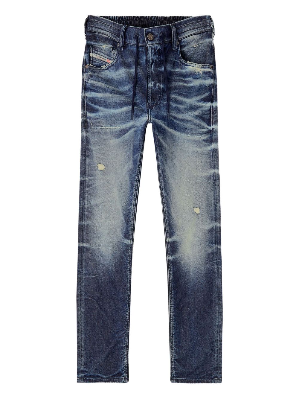 D-Krooley Joggjeans® 068Ud Drawstring Jeans