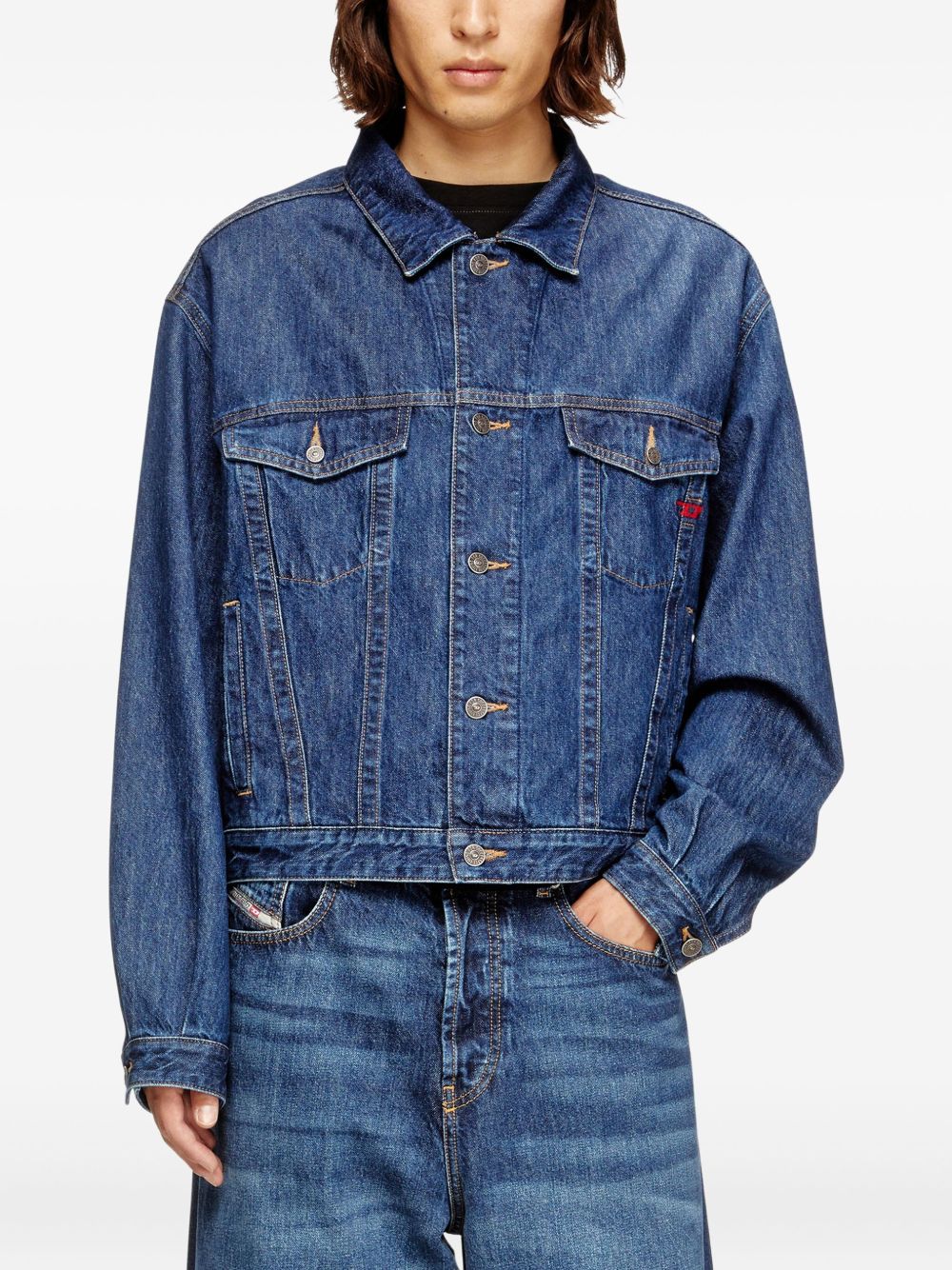 D-Ranger Denim Jacket - Image 2