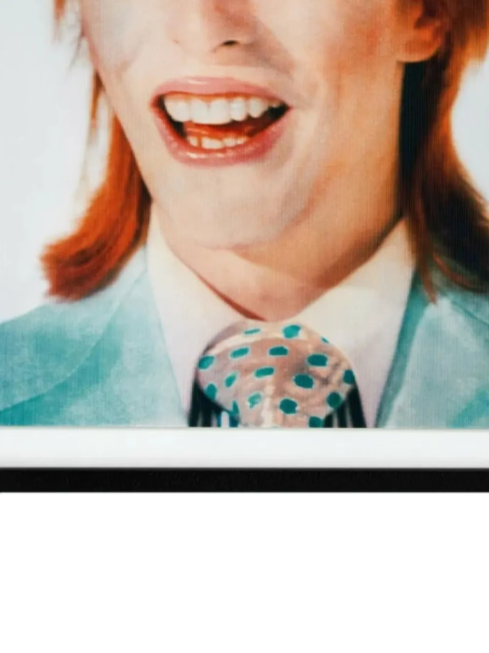 David Bowie Changes Lenticular Print - Image 2