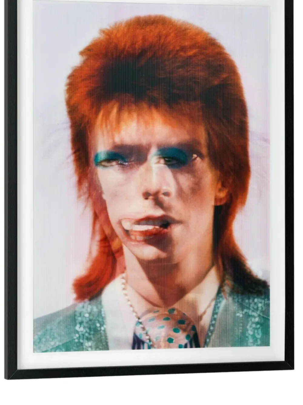 David Bowie Changes Lenticular Print - Image 3