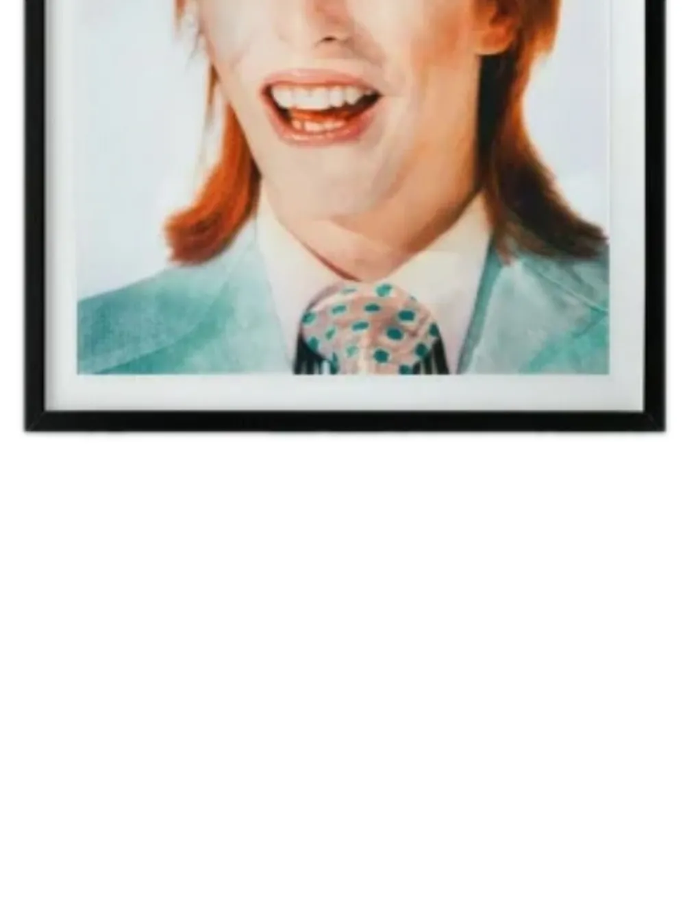 David Bowie Changes Lenticular Print - Image 5