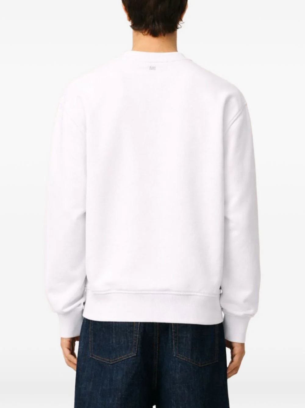 De Coeur Monogram Sweatshirt - Image 3