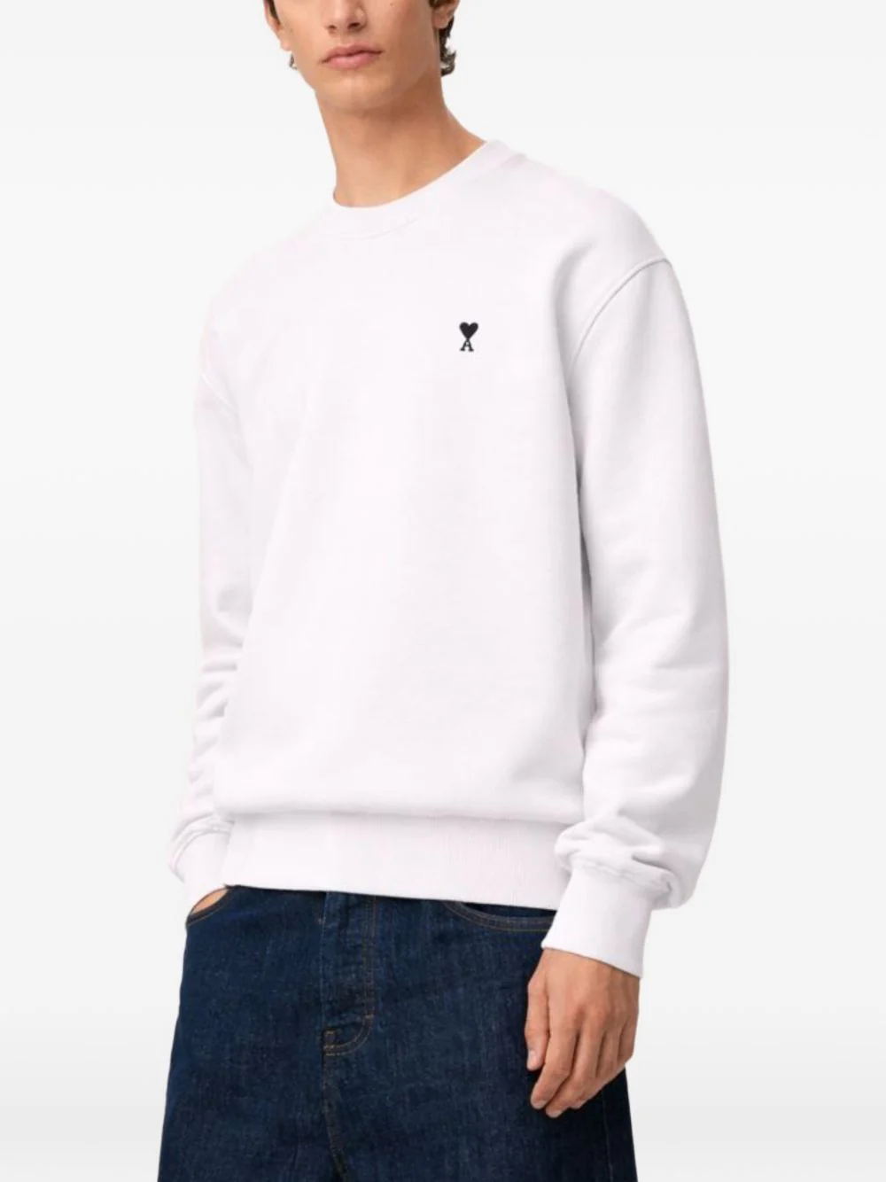 De Coeur Monogram Sweatshirt - Image 4