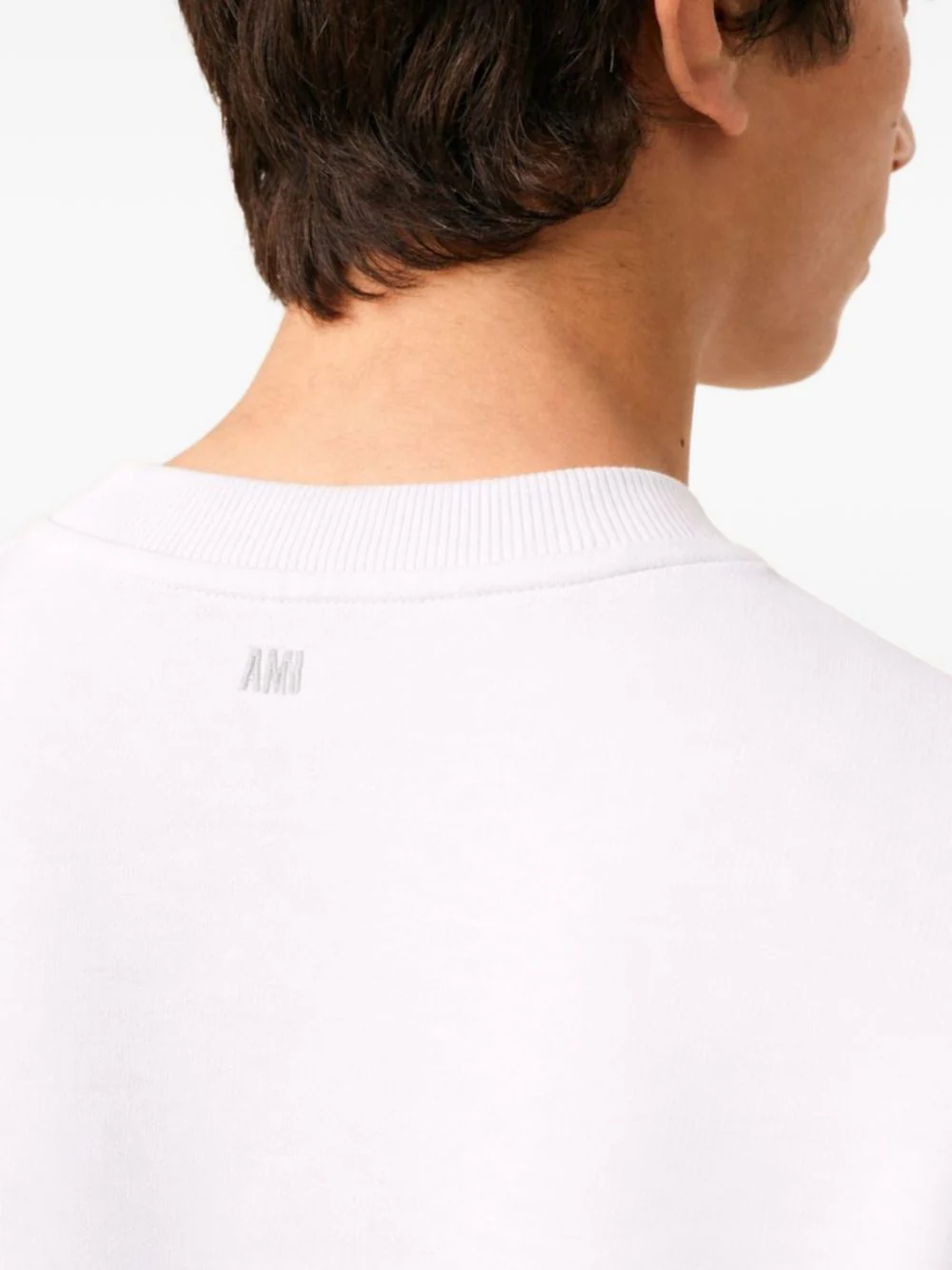 De Coeur Monogram Sweatshirt - Image 5