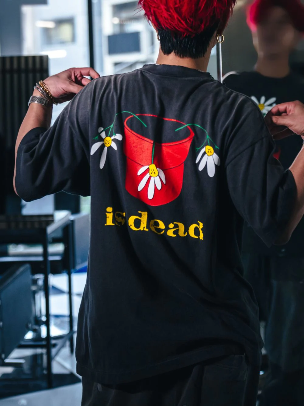 De La Soul T-Shirt - Image 3