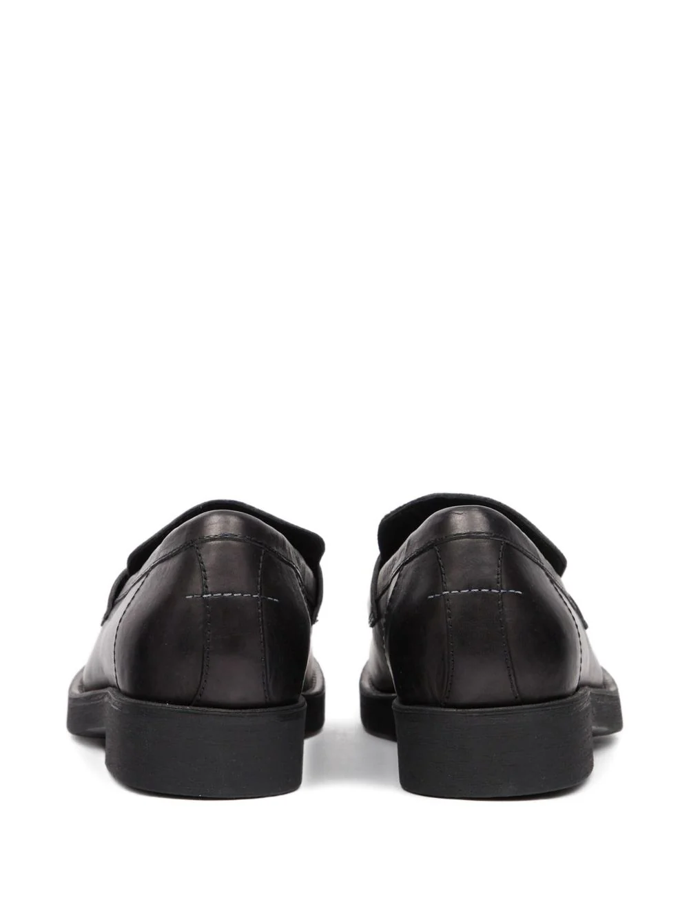 Debossed-Logo Loafers - Image 4