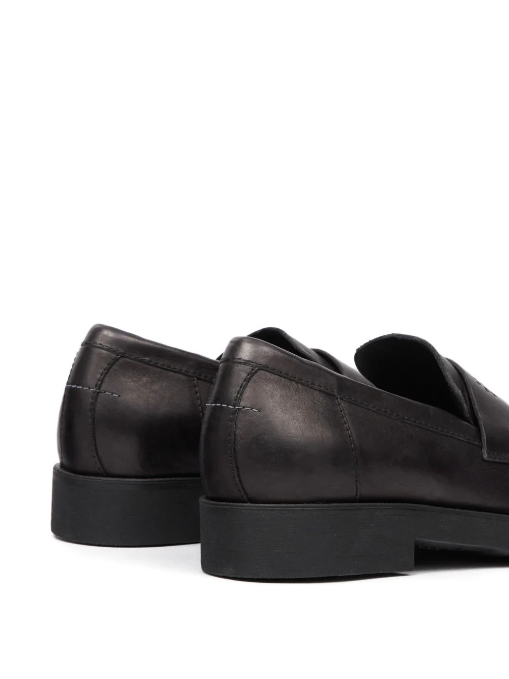 Debossed-Logo Loafers - Image 5