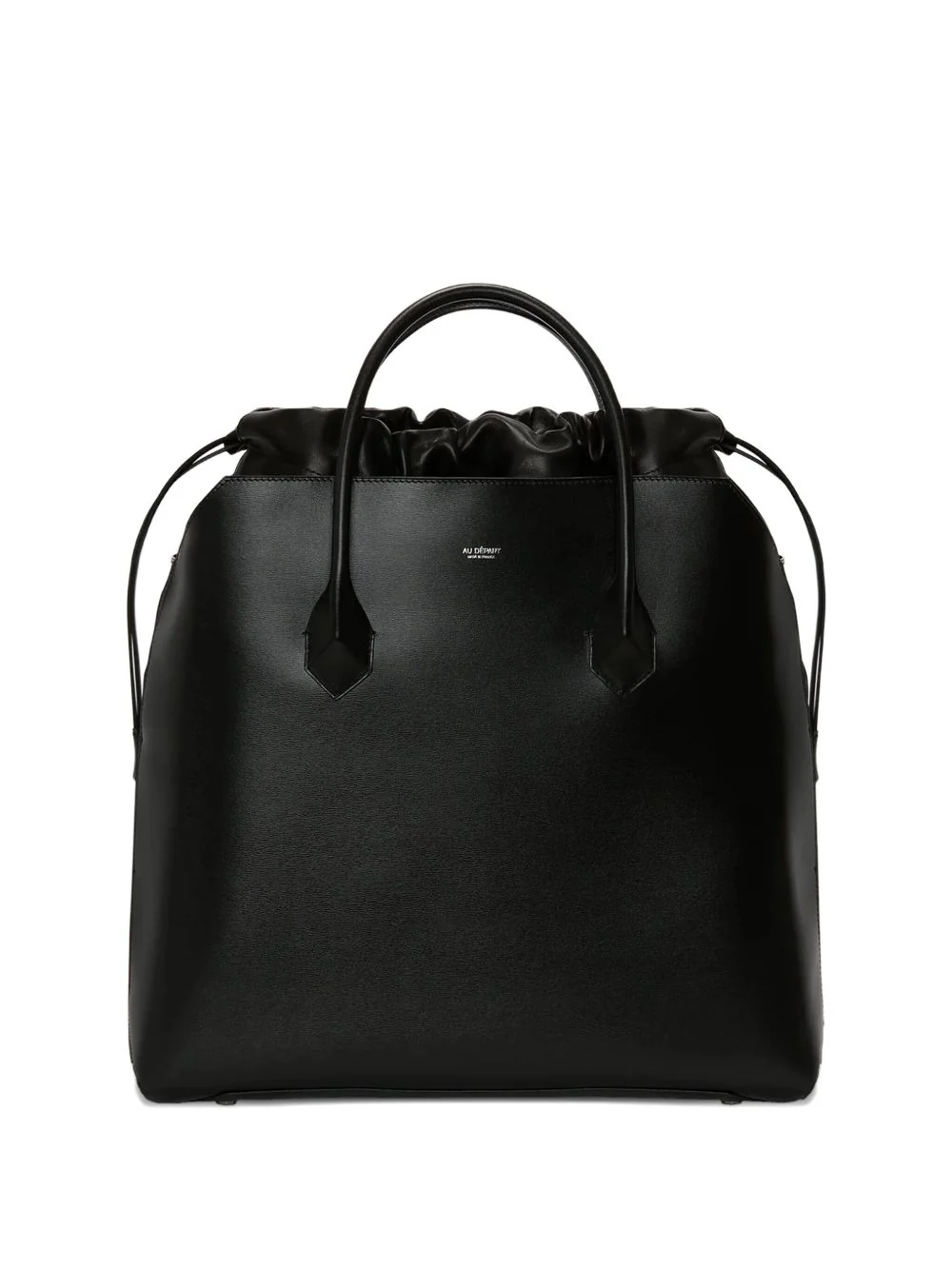 Denain Drawstring-Top Tote Bag