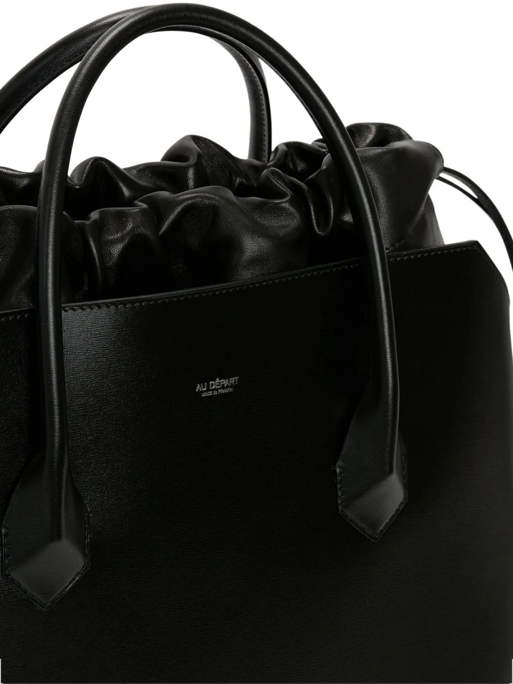 Denain Drawstring-Top Tote Bag - Image 5