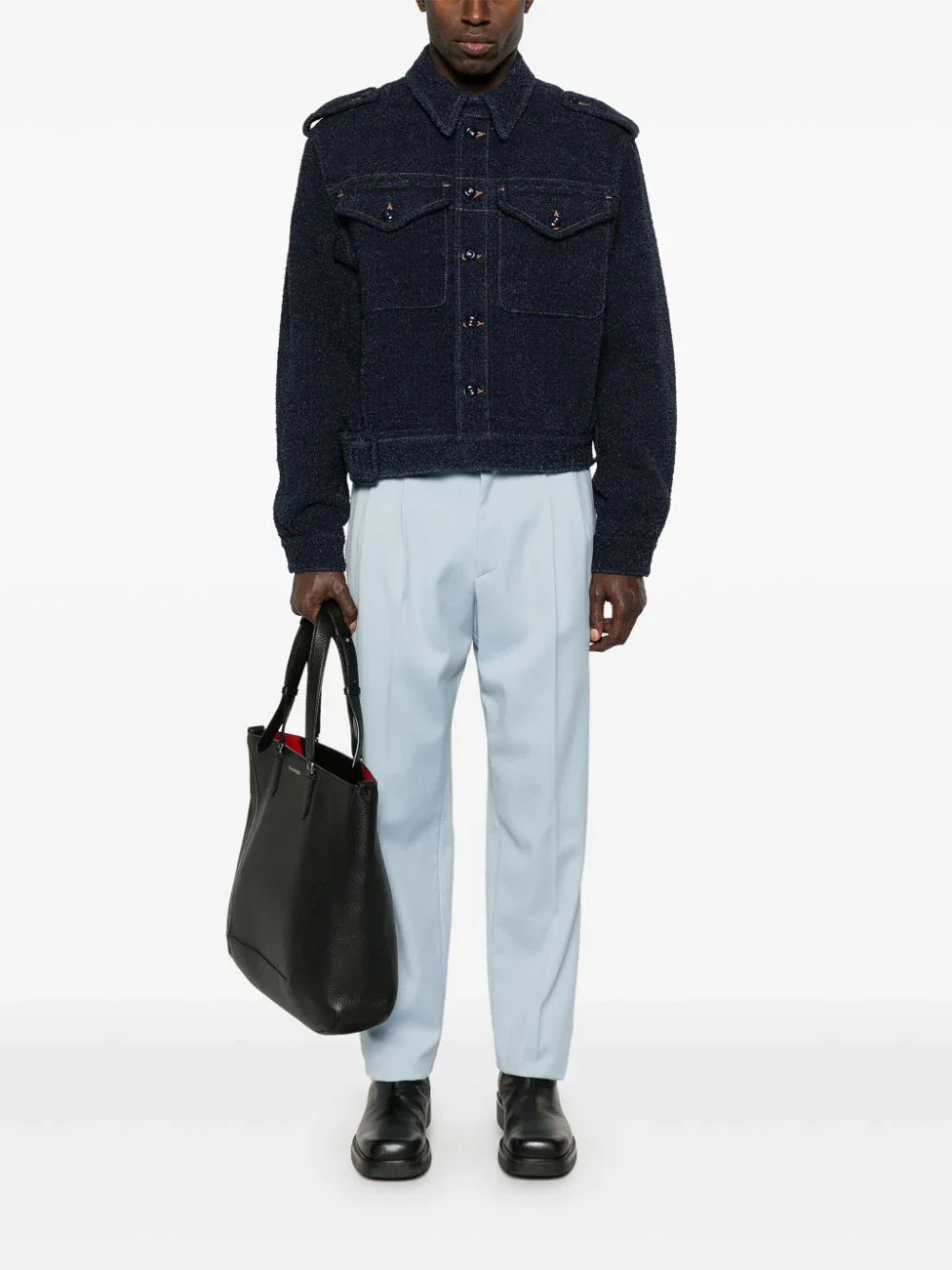Denim Jacket - Image 2