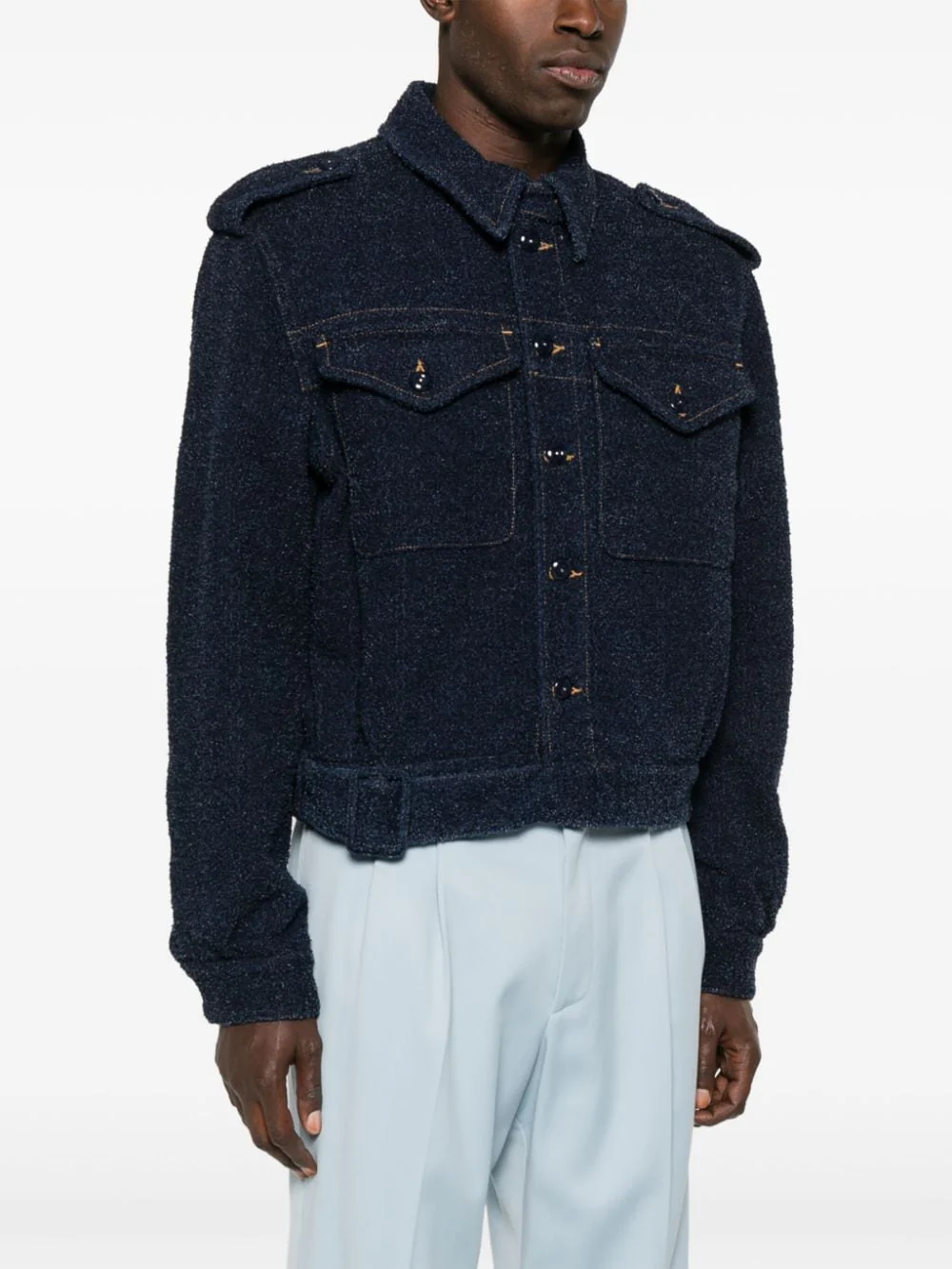 Denim Jacket - Image 3