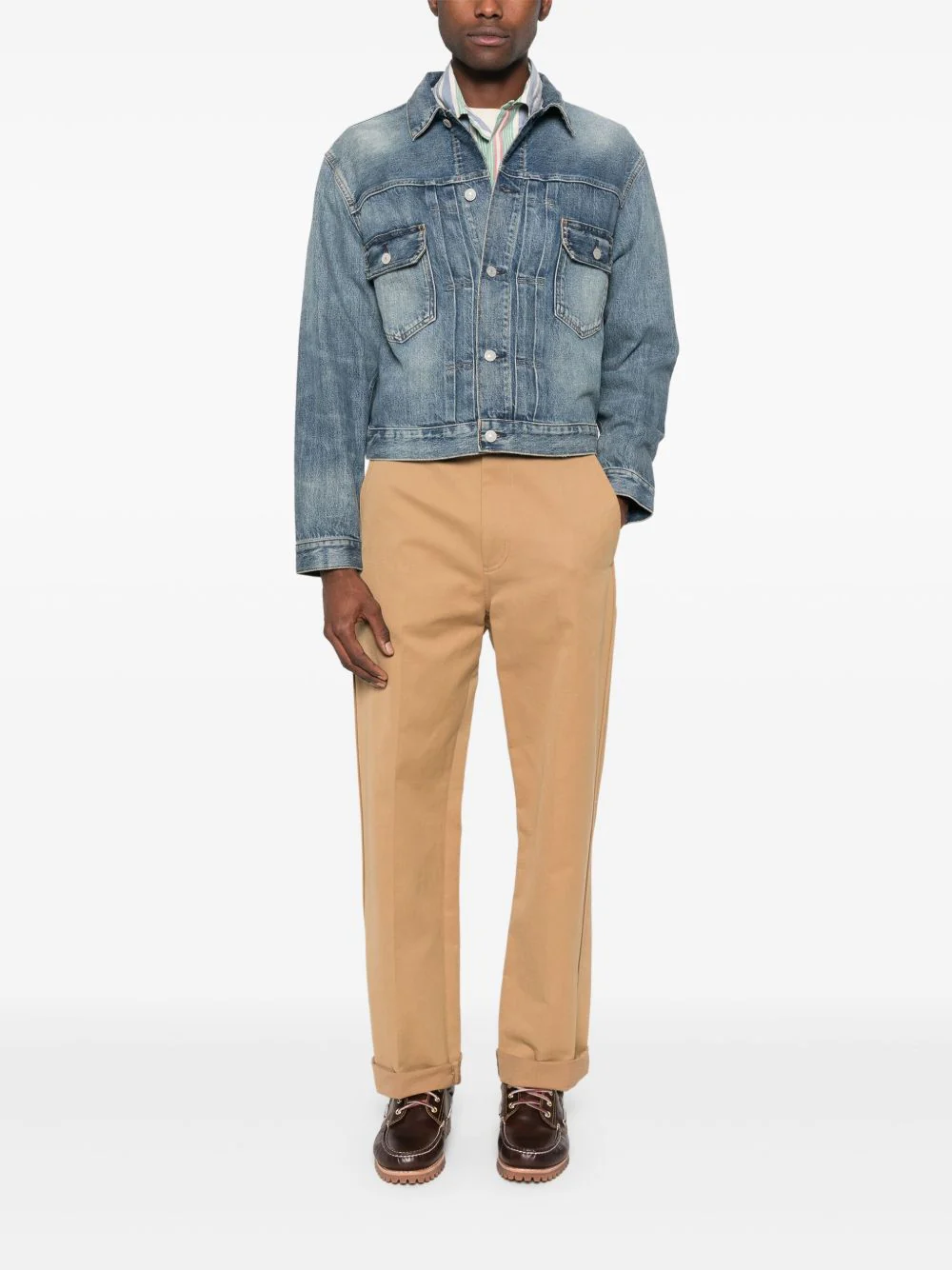 Denim Jacket - Image 3