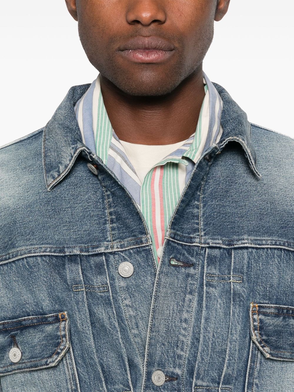 Denim Jacket - Image 4