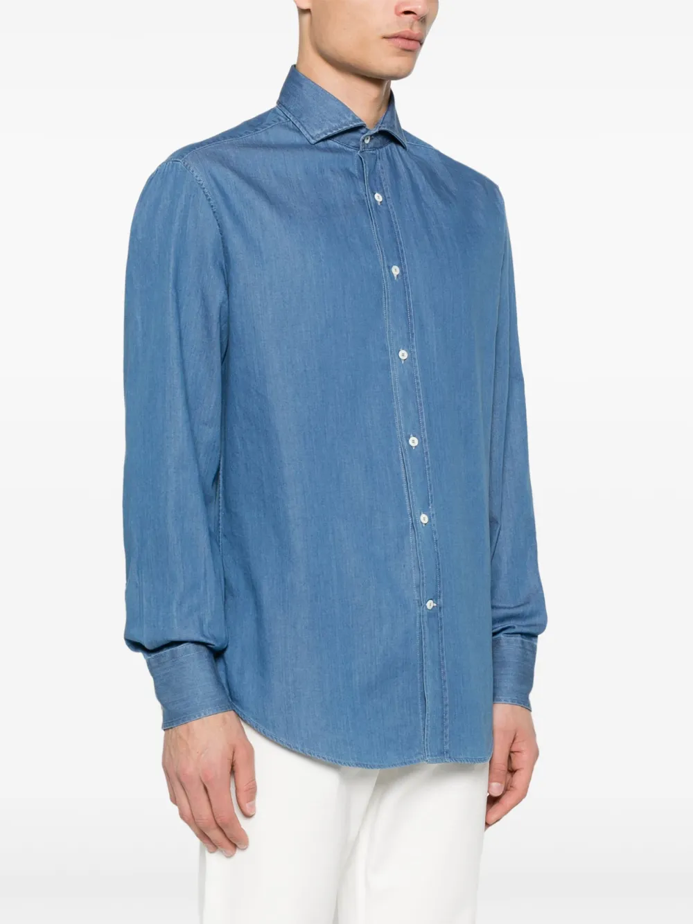 Denim Shirt - Image 3
