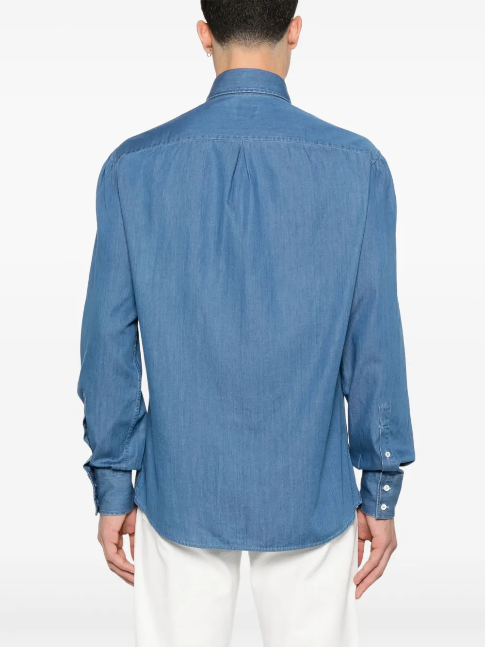 Denim Shirt - Image 4