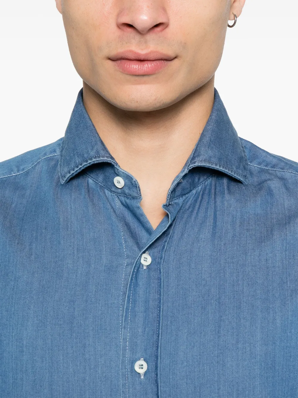 Denim Shirt - Image 5