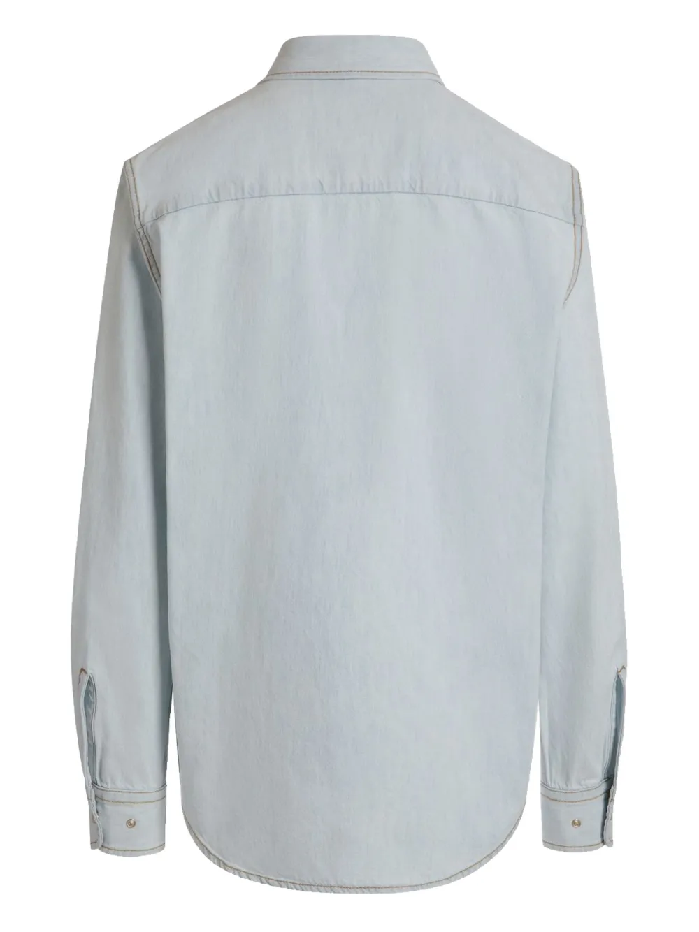 Denim Shirt - Image 3