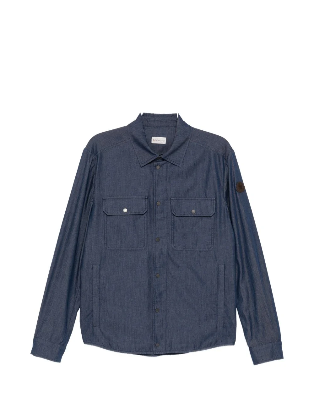 Denim Shirt Jacket