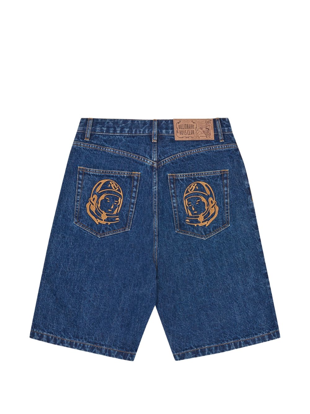 Denim Shorts - Image 4