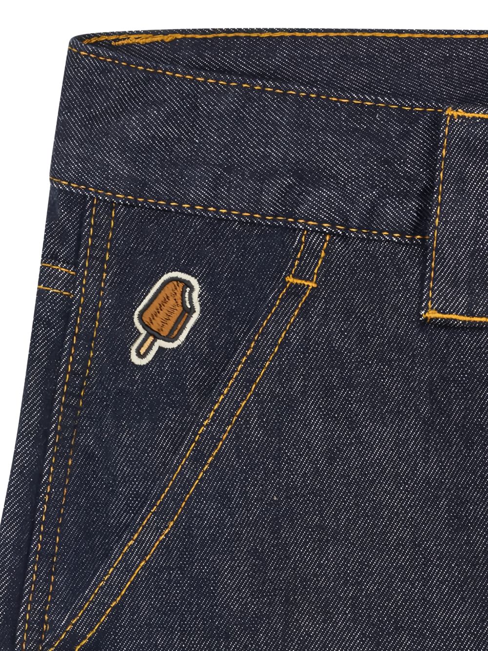 Denim Shorts - Image 3