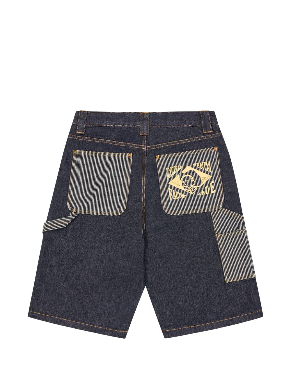 Denim Shorts - Image 4