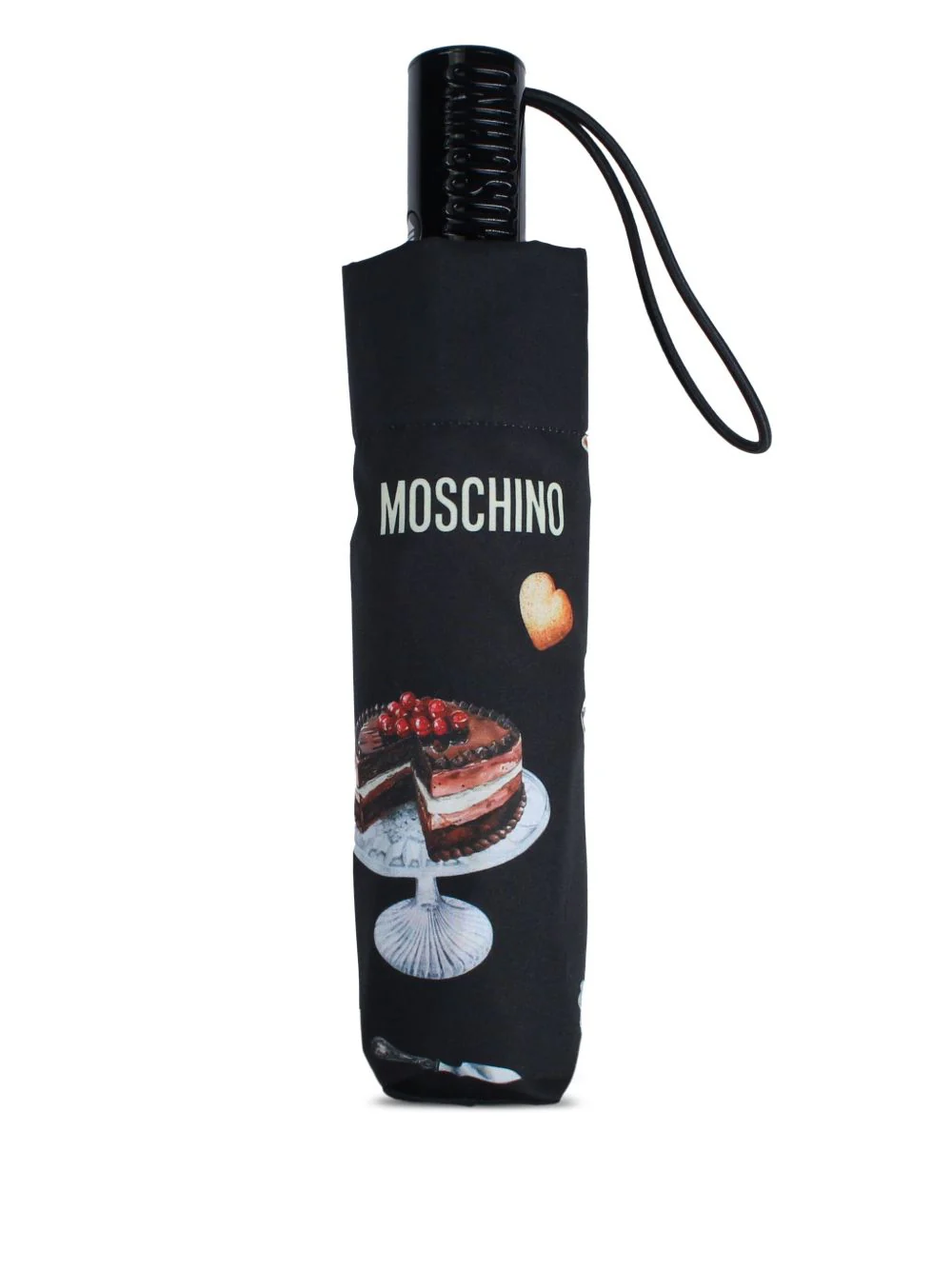 Dessert-Patterned Umbrella - Image 2