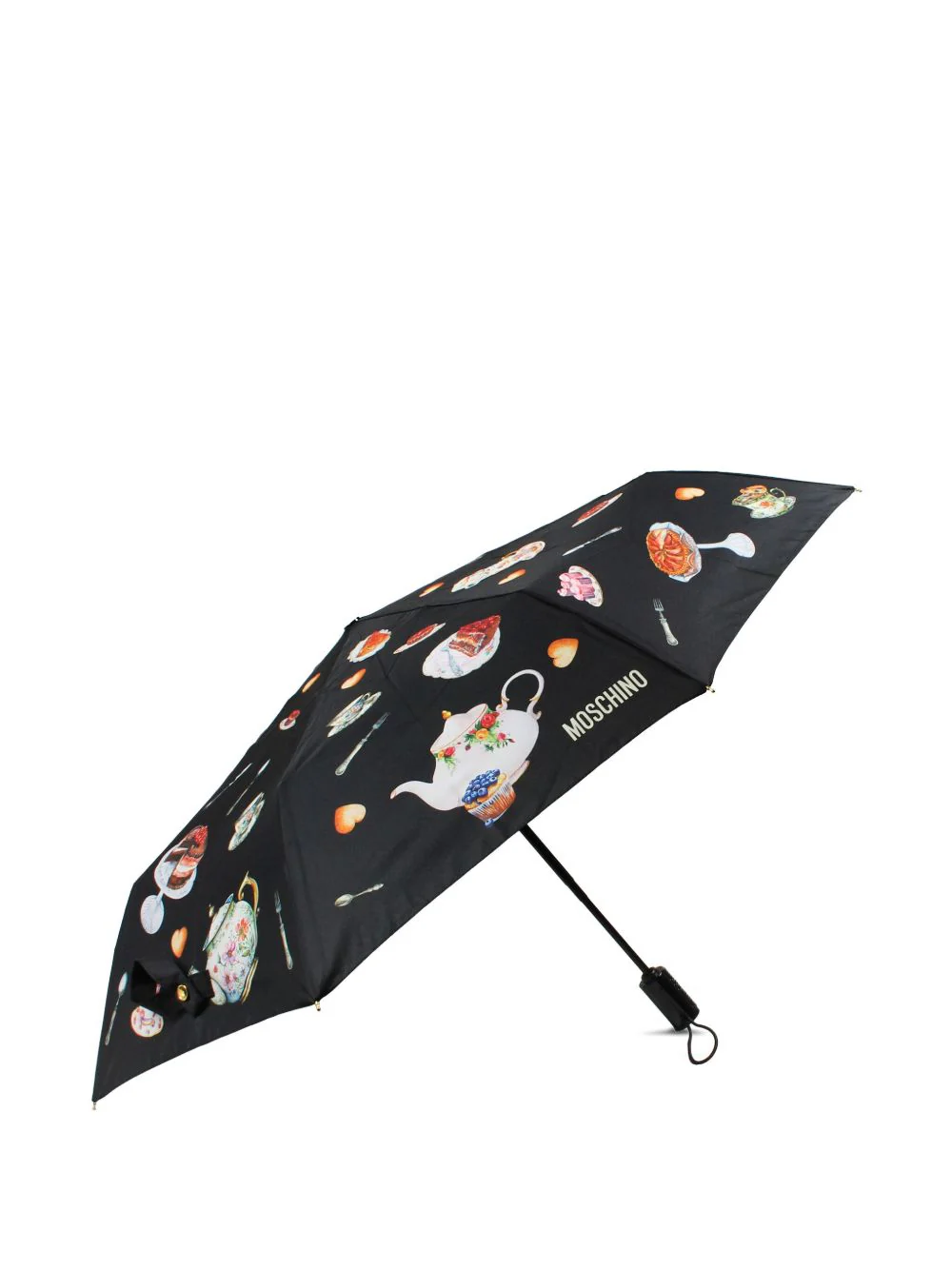 Dessert-Patterned Umbrella - Image 3