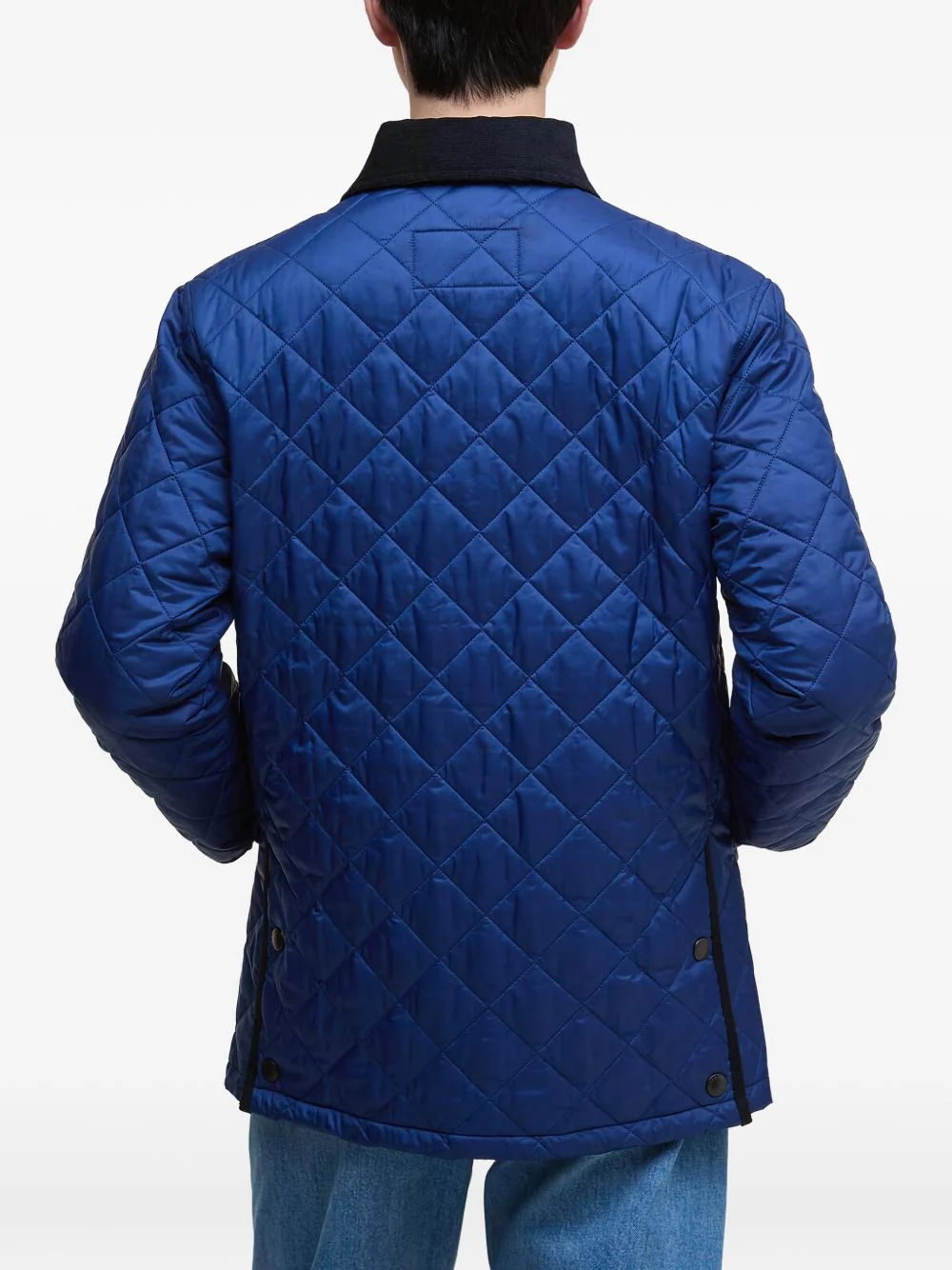 Diamond Quilted Jacket - Image 2