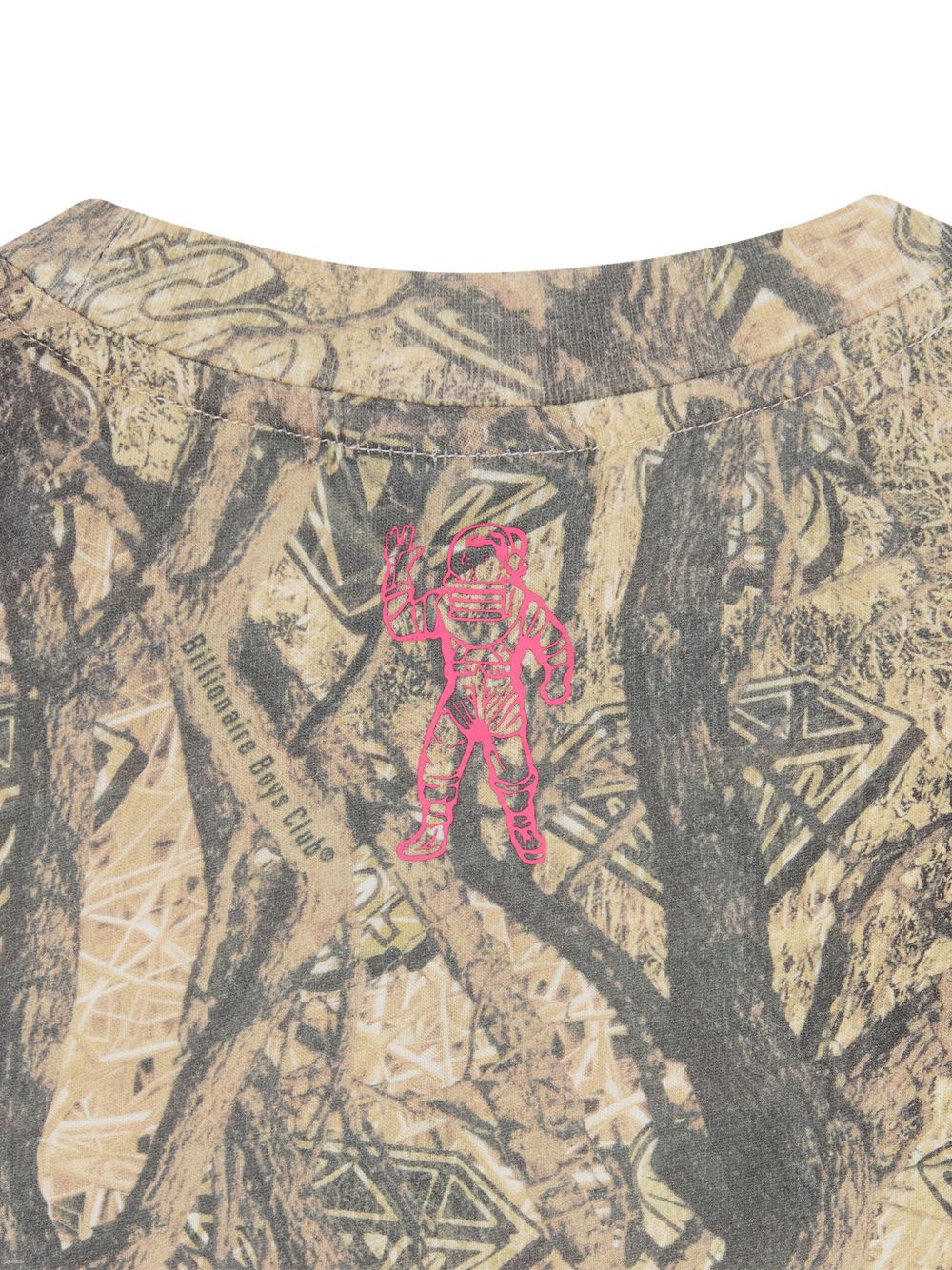 Diamonds & Dollars Tree Arch Logo T-Shirt - Image 4