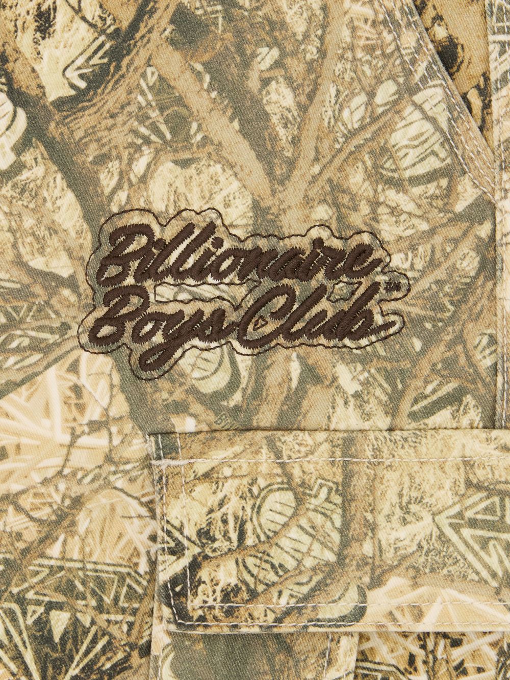 Diamonds & Dollars Tree Camo Trousers - Image 2