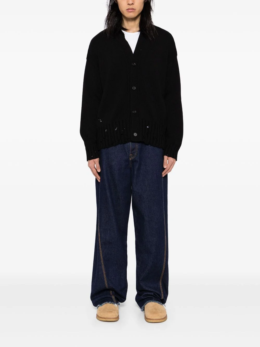 Dishevelled Jumper - Image 2