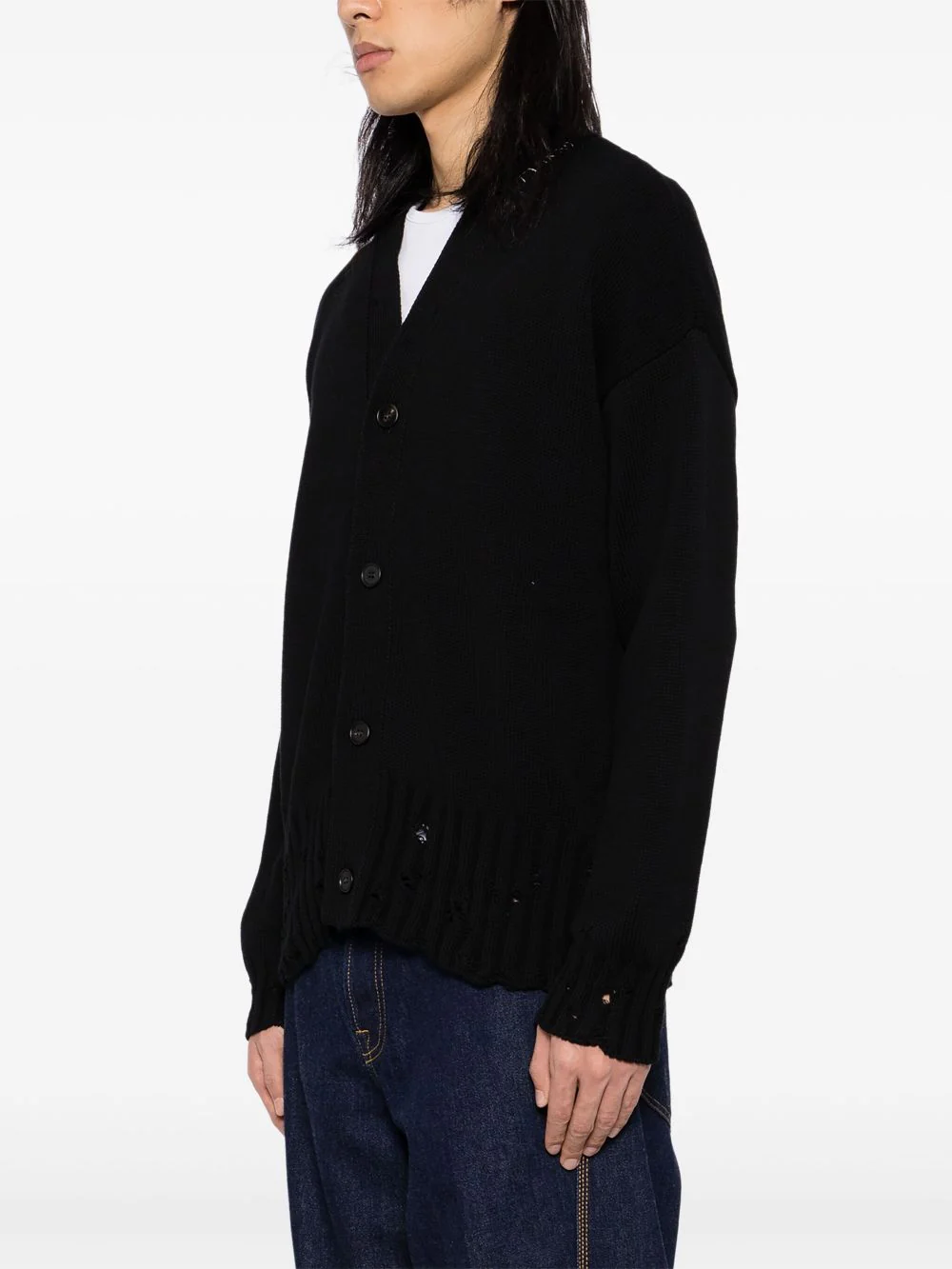 Dishevelled Jumper - Image 3