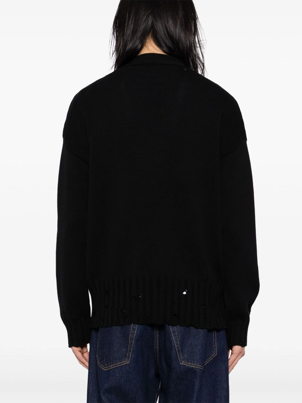 Dishevelled Jumper - Image 4