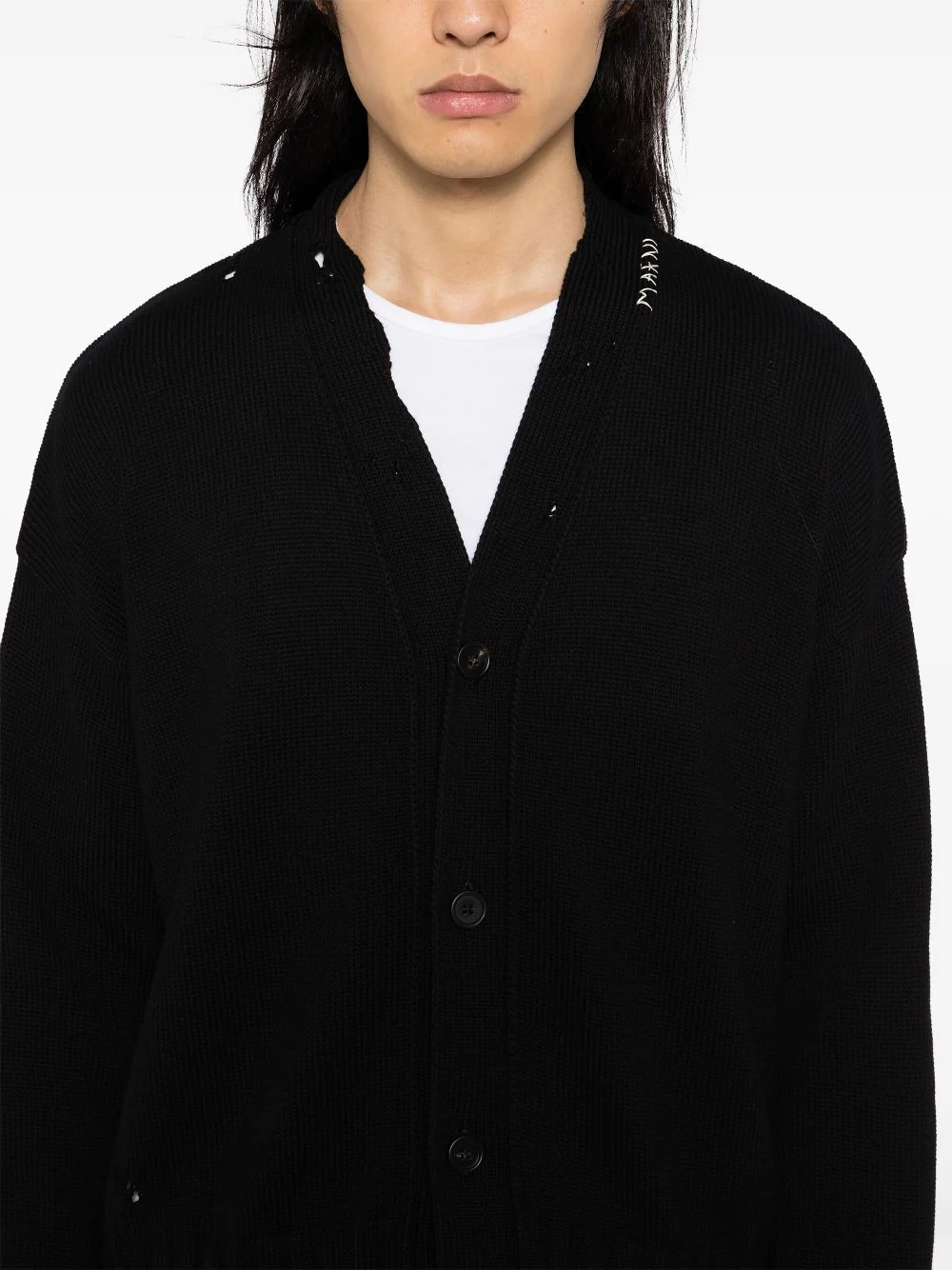 Dishevelled Jumper - Image 5