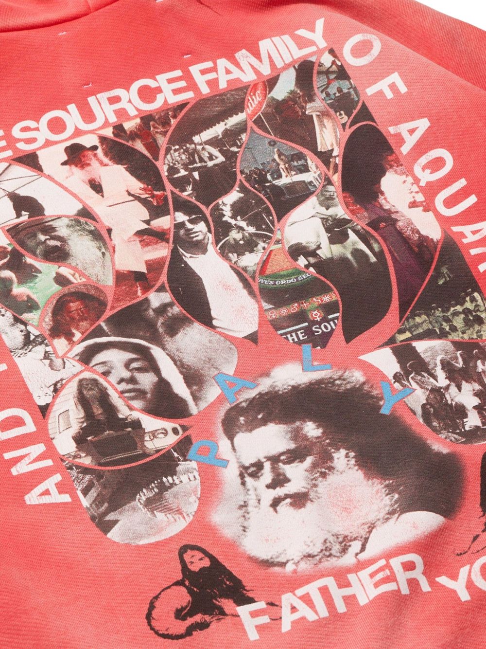 Distressed Graphic Hoodie - Image 5