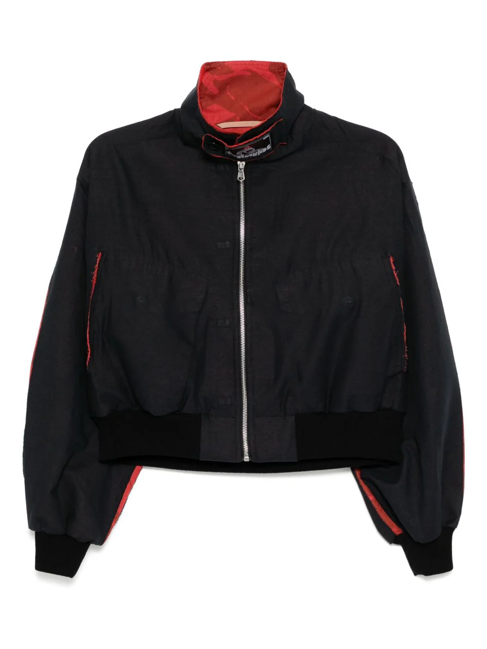 Distressed Jacket