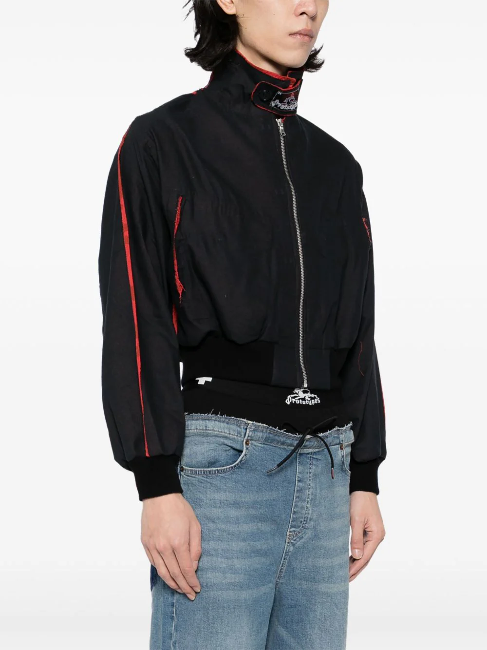 Distressed Jacket - Image 4