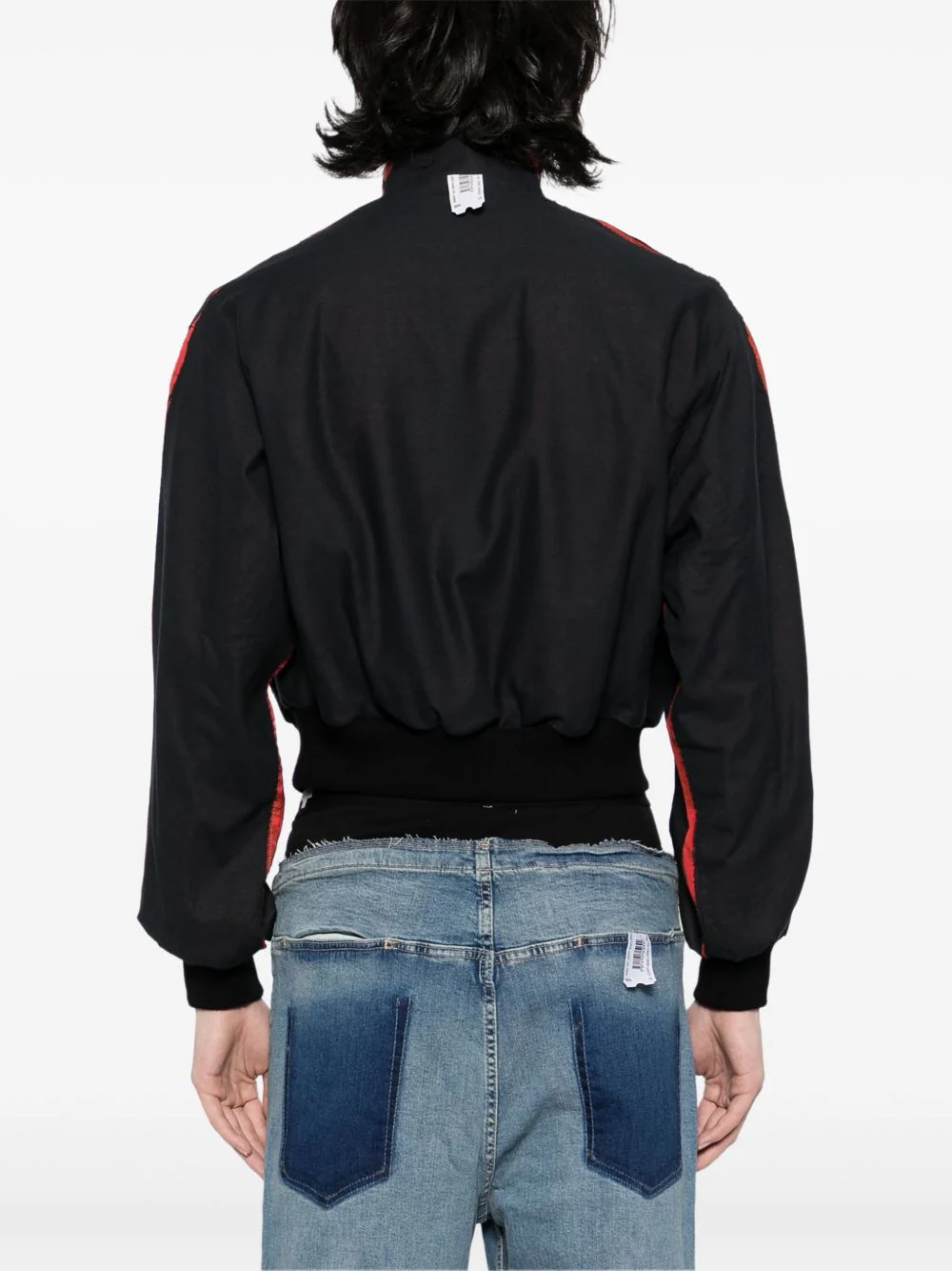 Distressed Jacket - Image 5