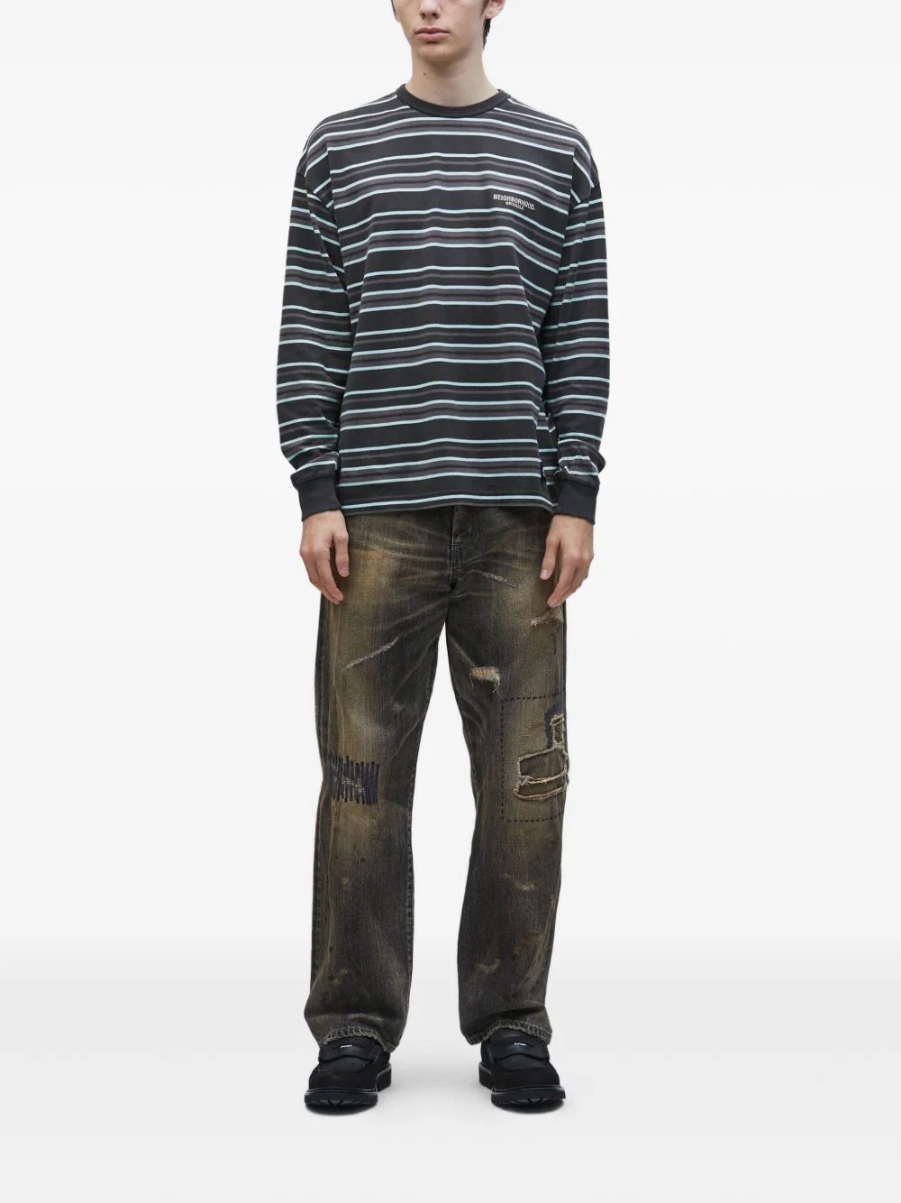 Distressed Jeans - Image 2
