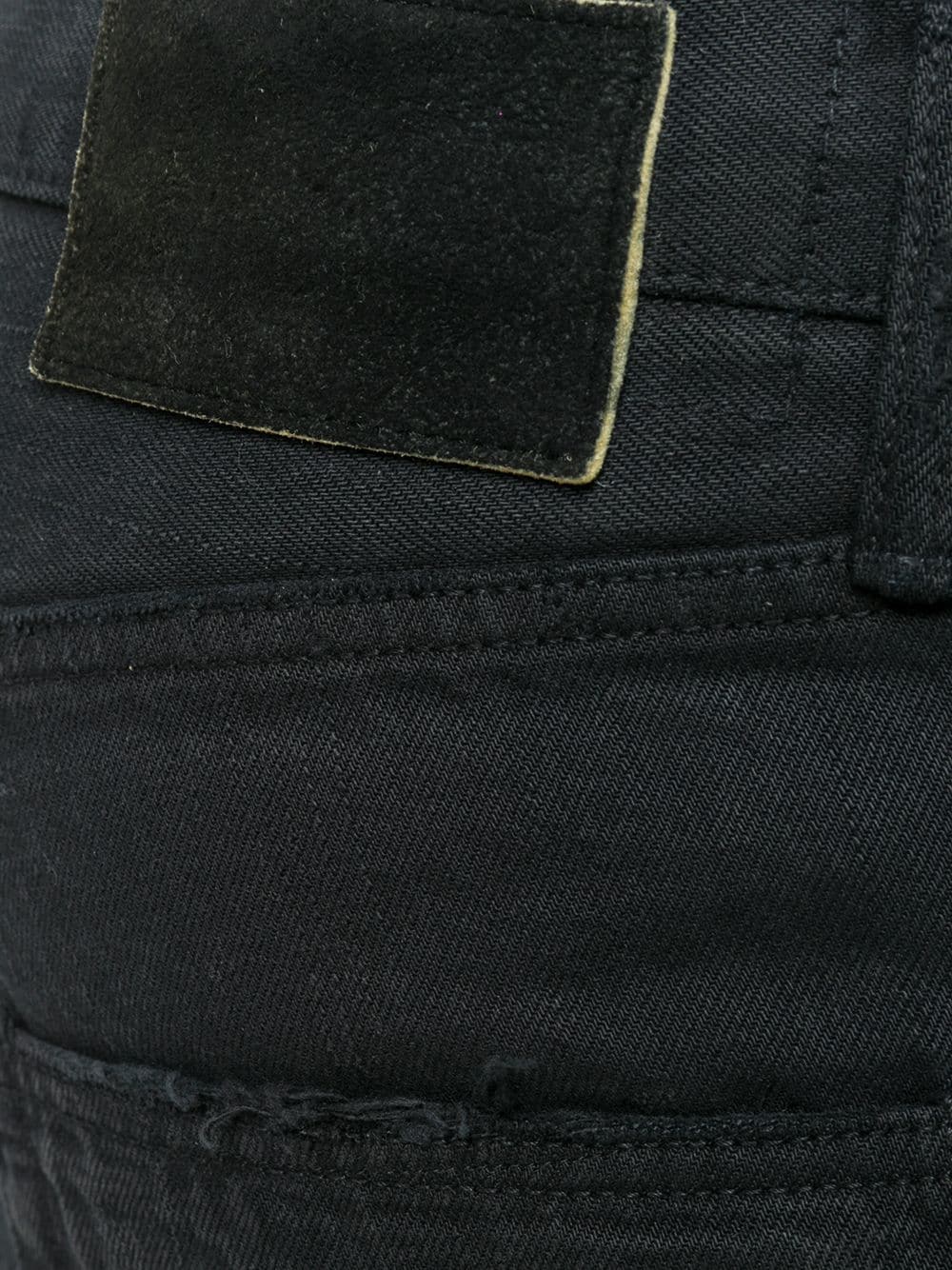 Distressed Slim-Fit Jeans - Image 5