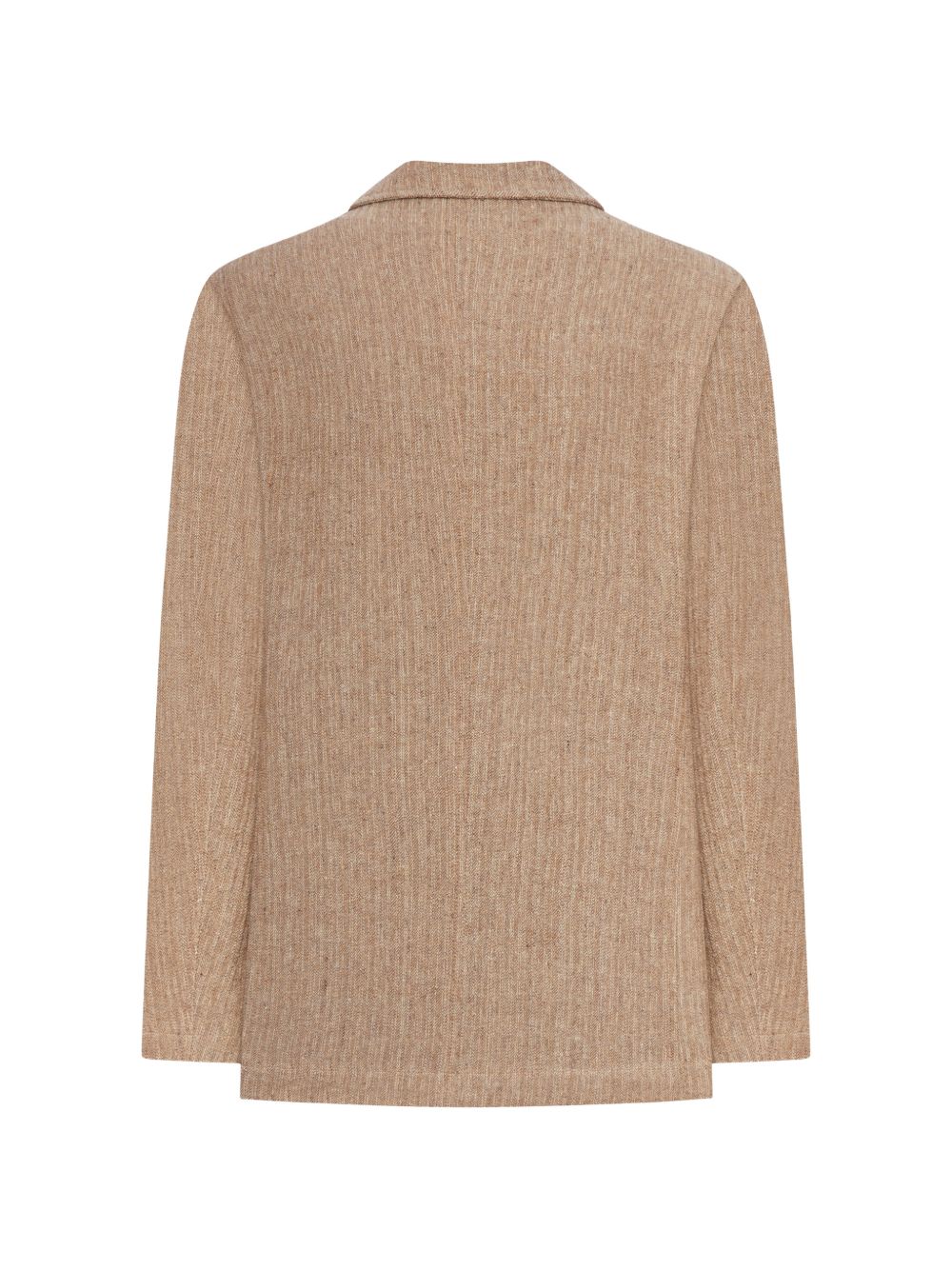 Double-Breasted Linen Jacket - Image 2