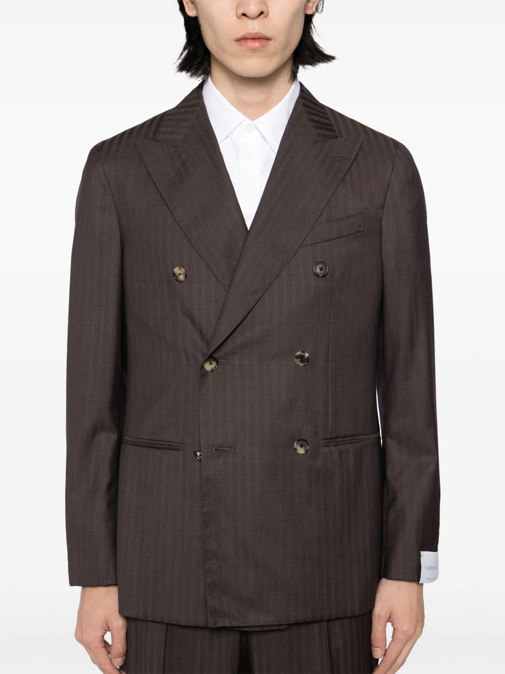 Double-Breasted Suit - Image 3