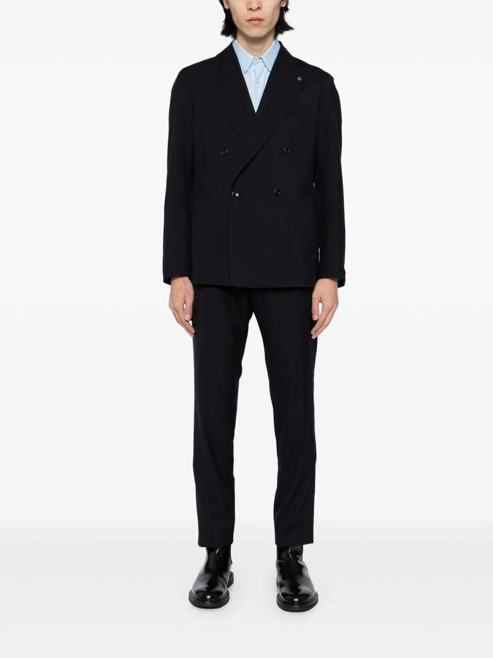 Double-Breasted Suit - Image 3