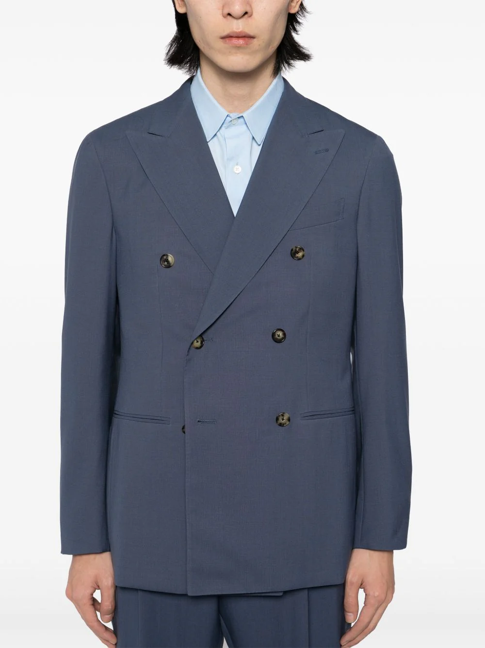 Double-Breasted Suit - Image 3