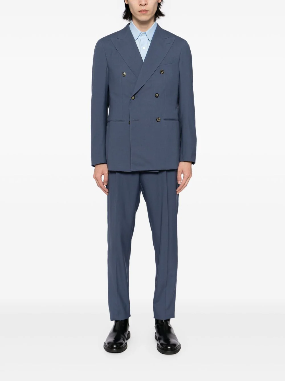 Double-Breasted Suit - Image 4