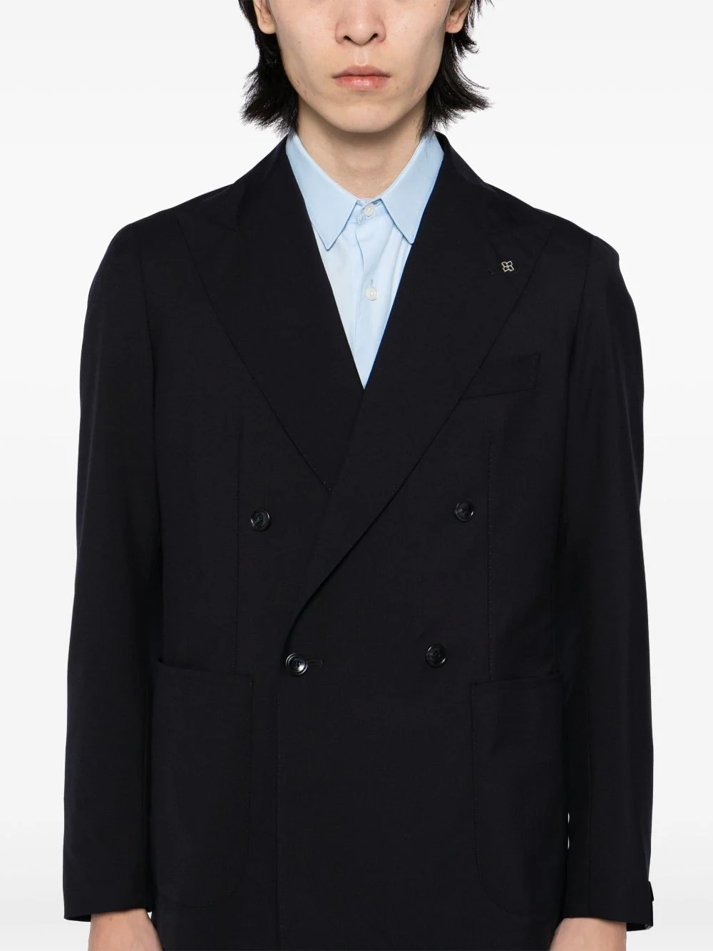 Double-Breasted Suit - Image 4