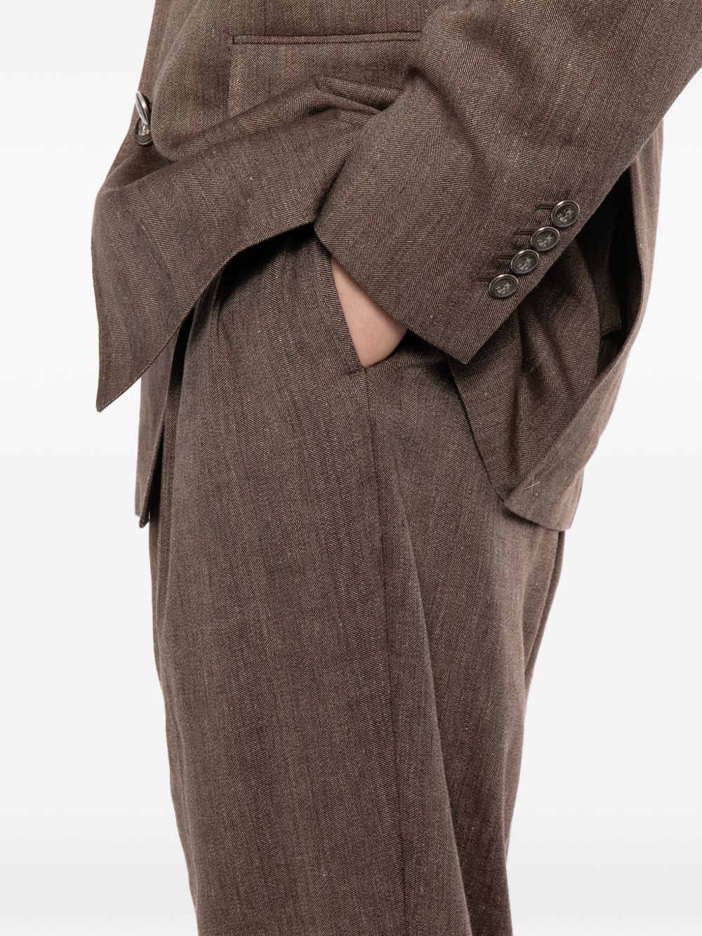 Double-Breasted Suit - Image 4