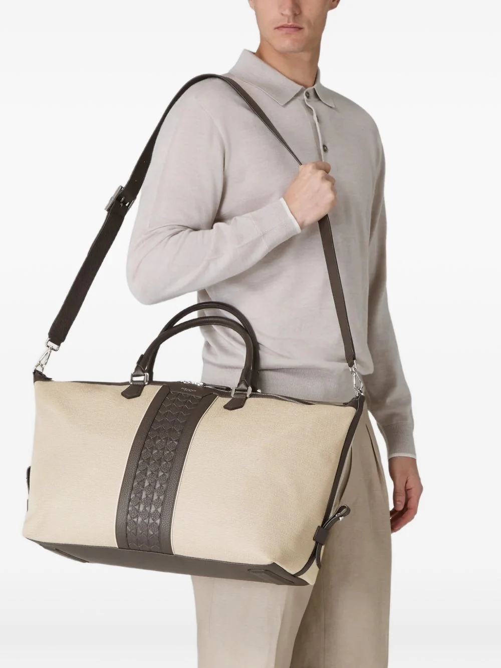 Double-Handle Holdall - Image 2