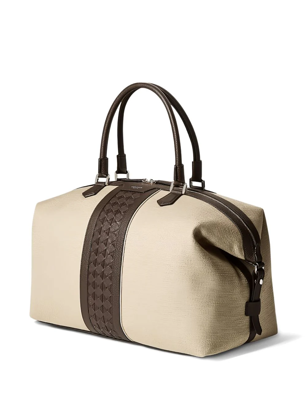 Double-Handle Holdall - Image 3