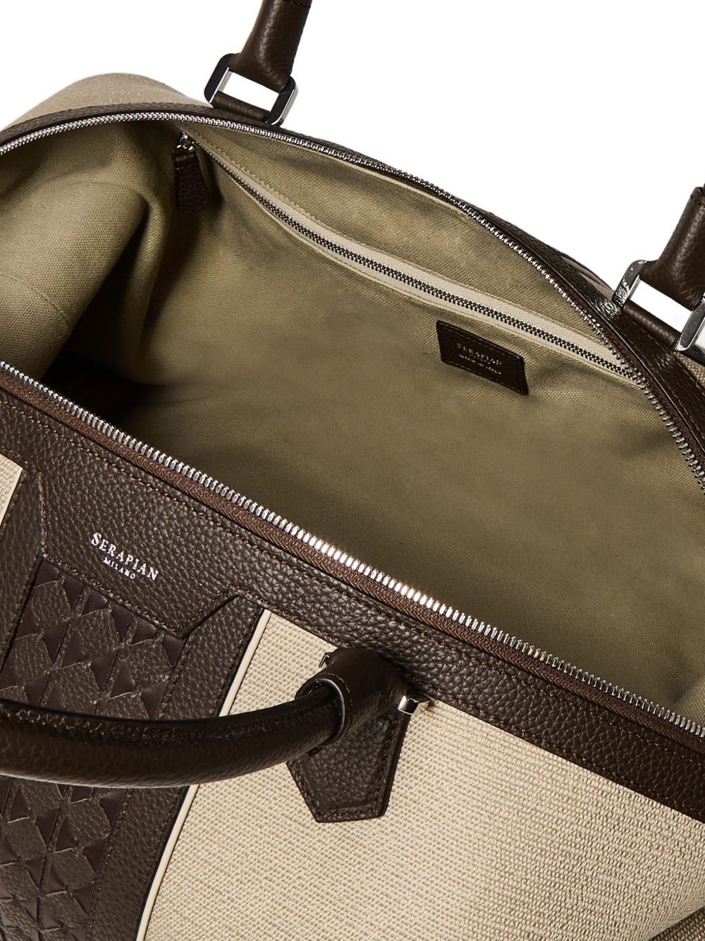 Double-Handle Holdall - Image 4